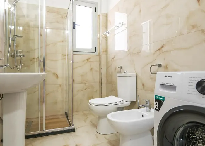 Appartement Renovated Close To Town Center And The *
